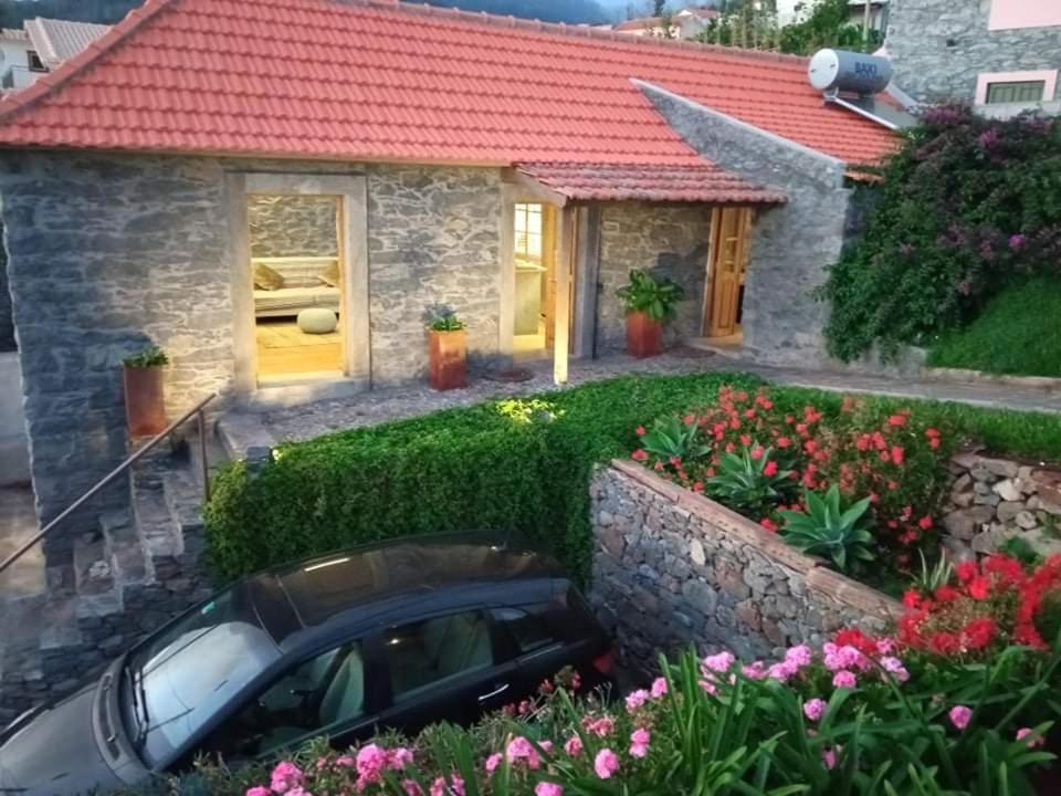 Casa Dos Gatos Villa Calheta  Exterior foto