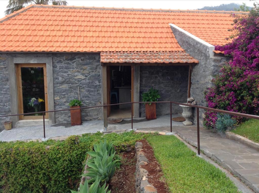Casa Dos Gatos Villa Calheta  Exterior foto