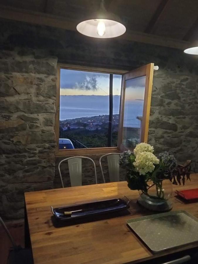 Casa Dos Gatos Villa Calheta  Exterior foto