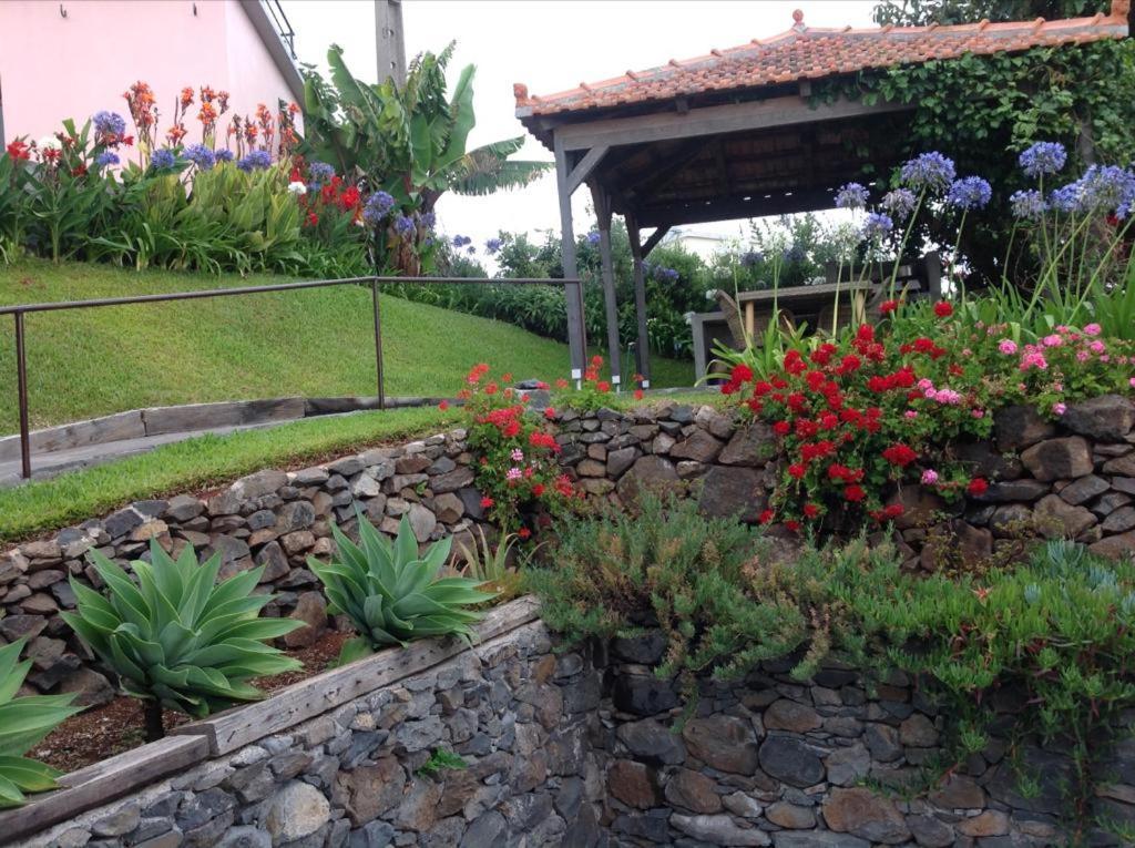 Casa Dos Gatos Villa Calheta  Exterior foto