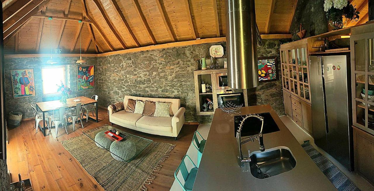 Casa Dos Gatos Villa Calheta  Exterior foto