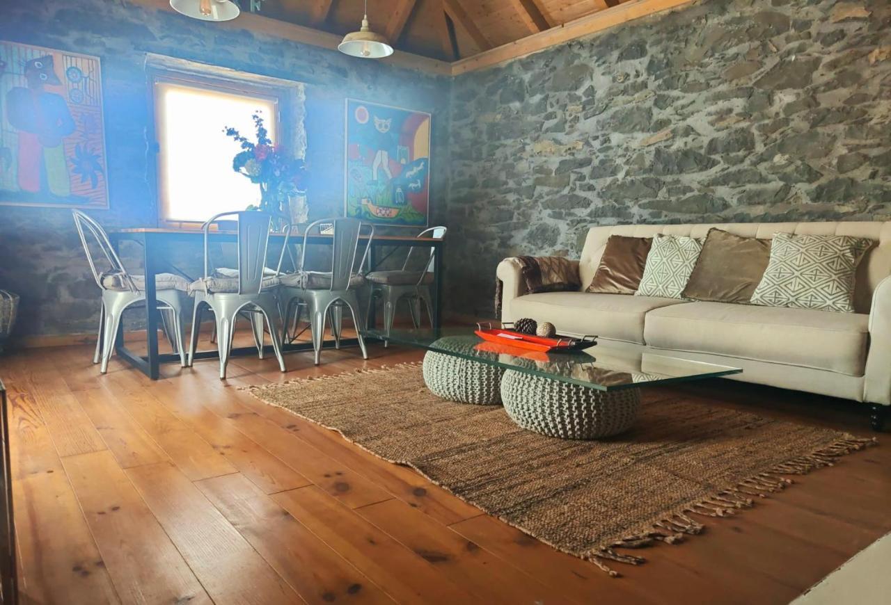 Casa Dos Gatos Villa Calheta  Exterior foto