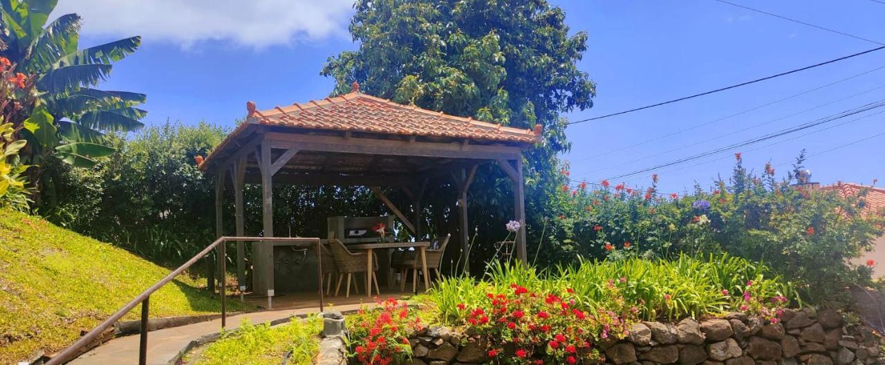 Casa Dos Gatos Villa Calheta  Exterior foto