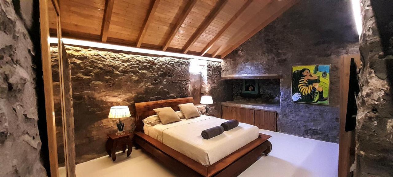 Casa Dos Gatos Villa Calheta  Exterior foto